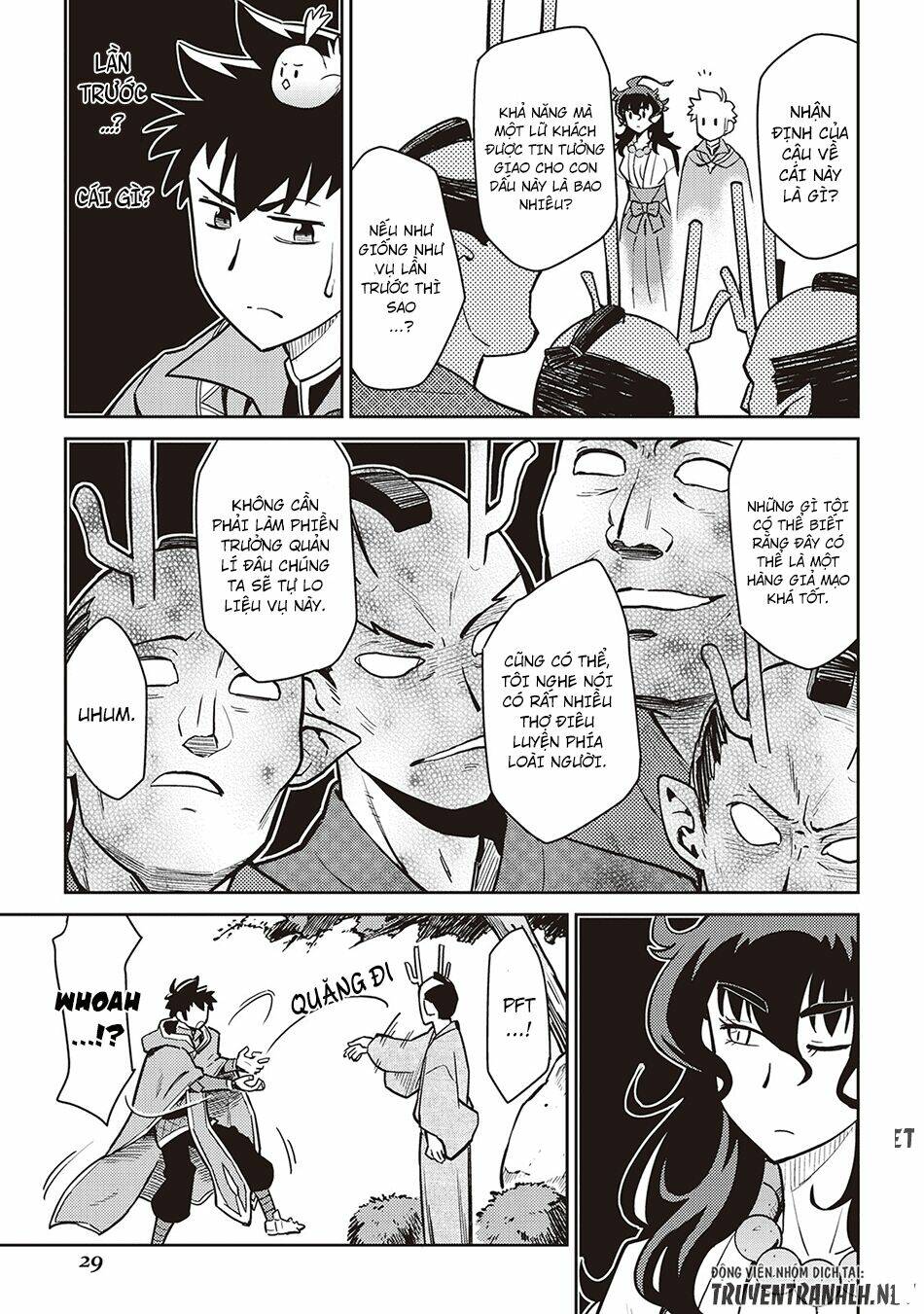 Toaru Ossan No Vrmmo Katsudouki Chương 48 Ảnh 8