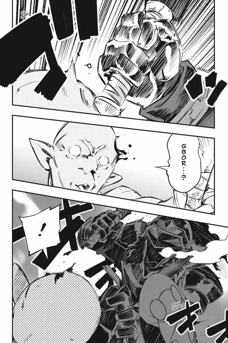 Goblin Slayer: Brand New Day Chương 4 Ảnh 37