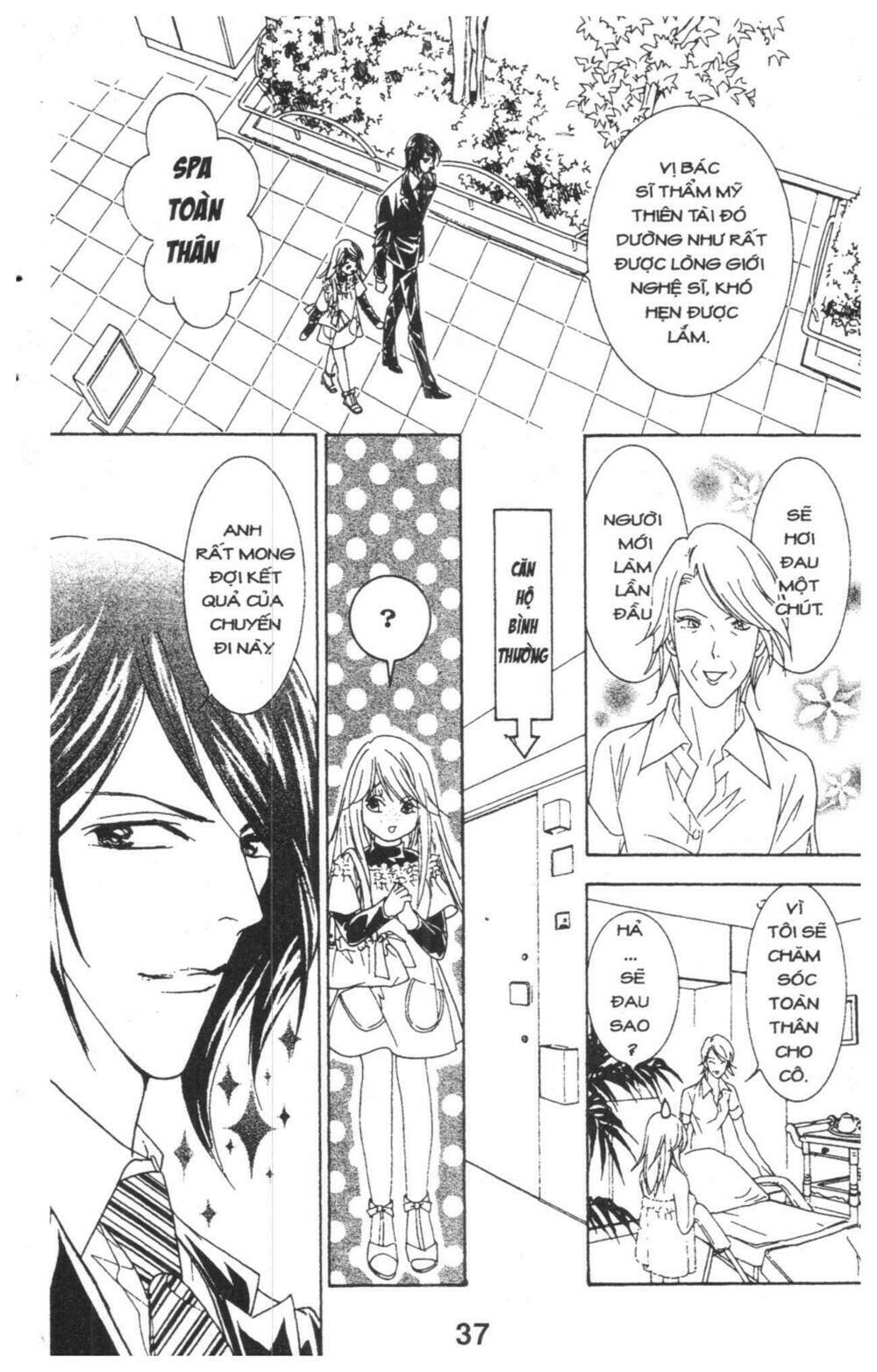 Masochistic Princess Chương 1 Ảnh 38