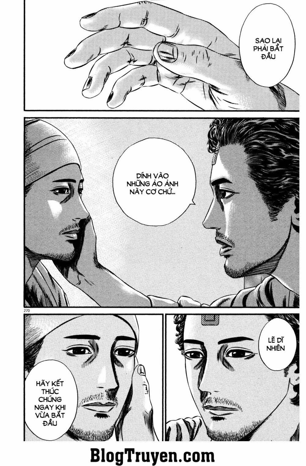 Homunculus Chương 153 Ảnh 21