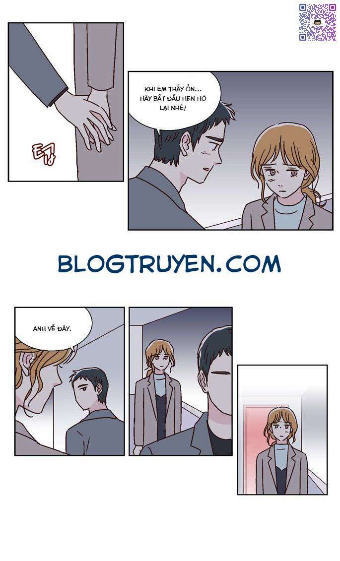 We Broke Up Chương 41 Ảnh 24