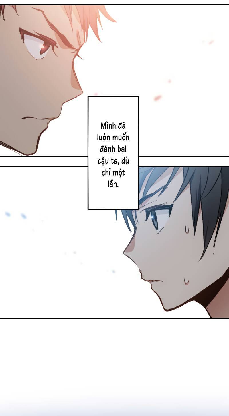 Trò Chơi Thanh Xuân Tràn Đầy Nhiệt Huyết Của Haibara Chương 8 Ảnh 35