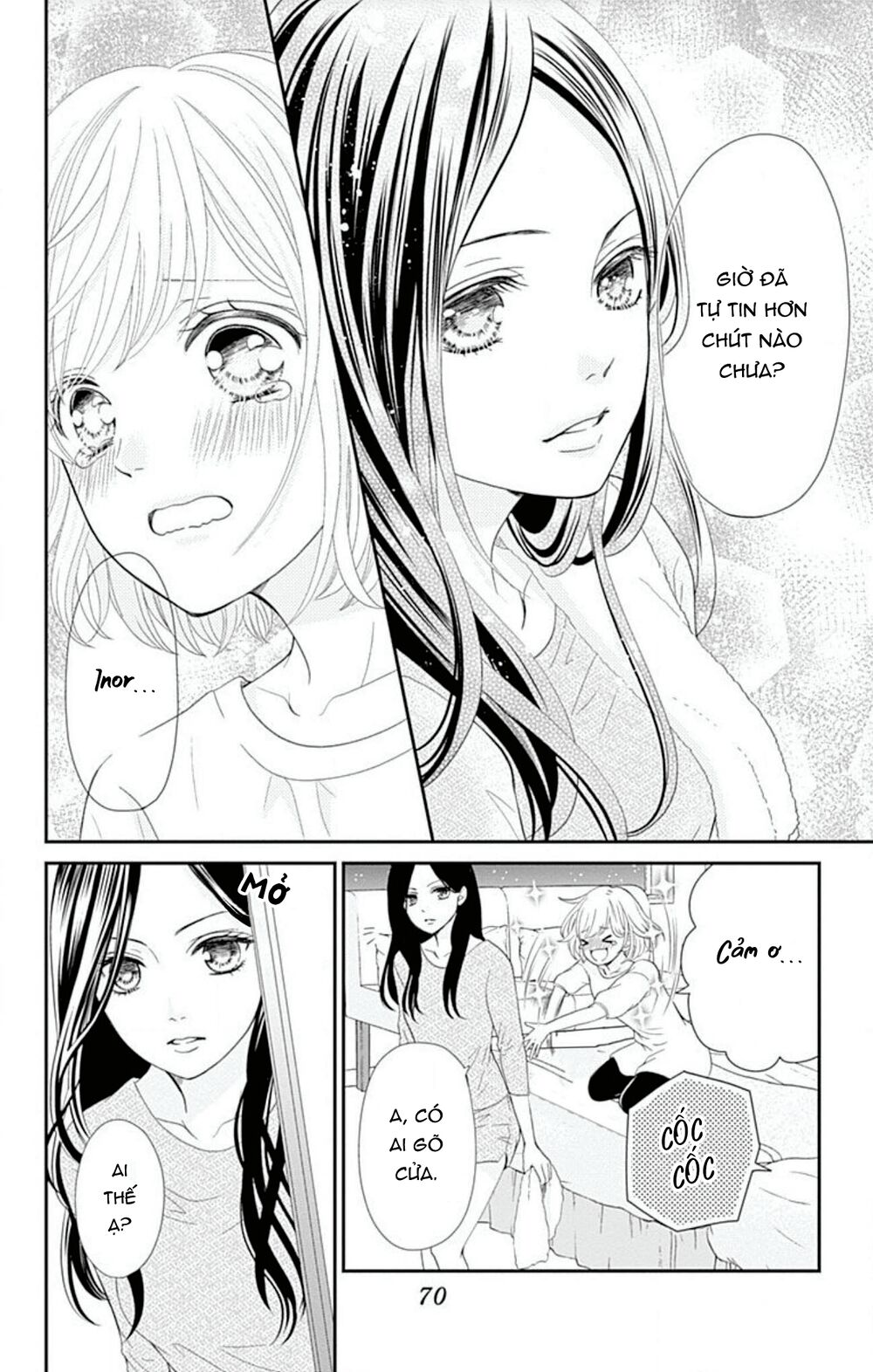 Furuya-Sensei Wa An-Chan No Mono Chương 22 Ảnh 28