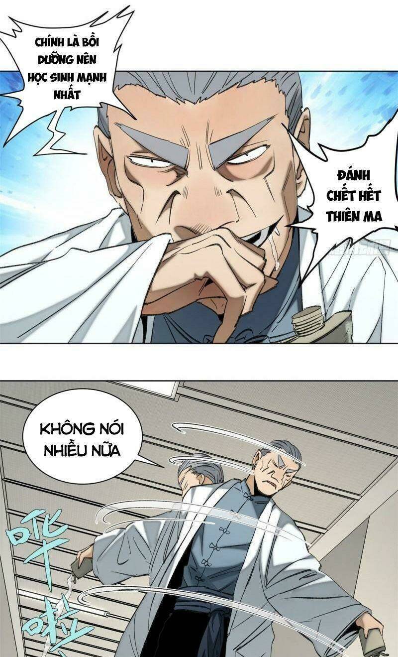 Minh Nhật Chi Kiếp Chương 91 Ảnh 16