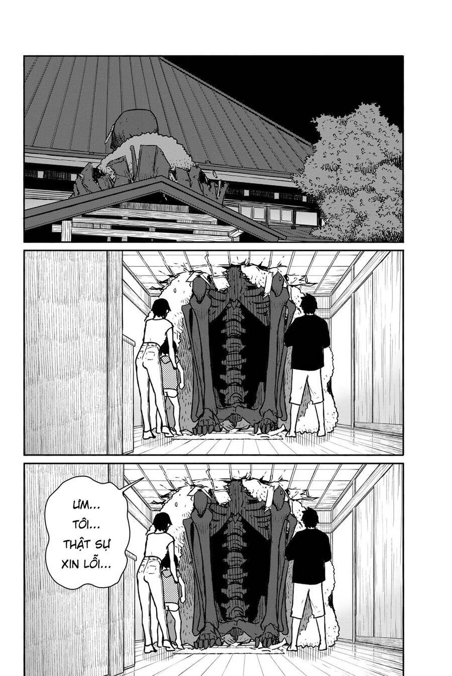Flying Witch Chương 63 Ảnh 18