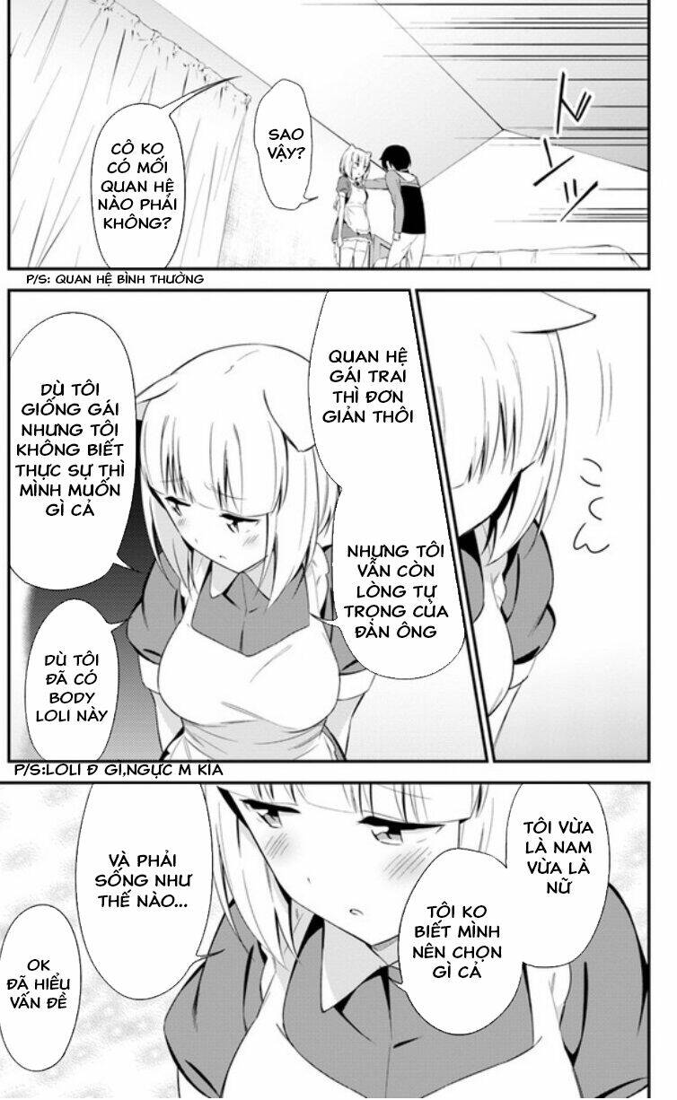 Butsuri-San De Musou Shitetara Motemote Ni Narimashita Chương 13 Ảnh 5