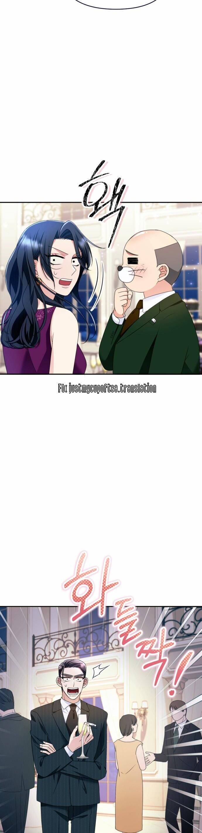 Tập Vào Vai Phản Diện Chương 12 Ảnh 19