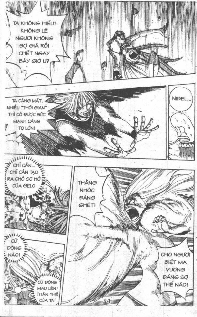 Rave Master (Scan) Chương 37 Ảnh 55