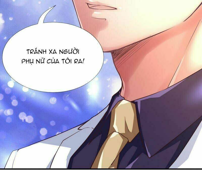 Chiến Lược Lãng Mạn Của Thịnh Thiếu Chương 62 Ảnh 17