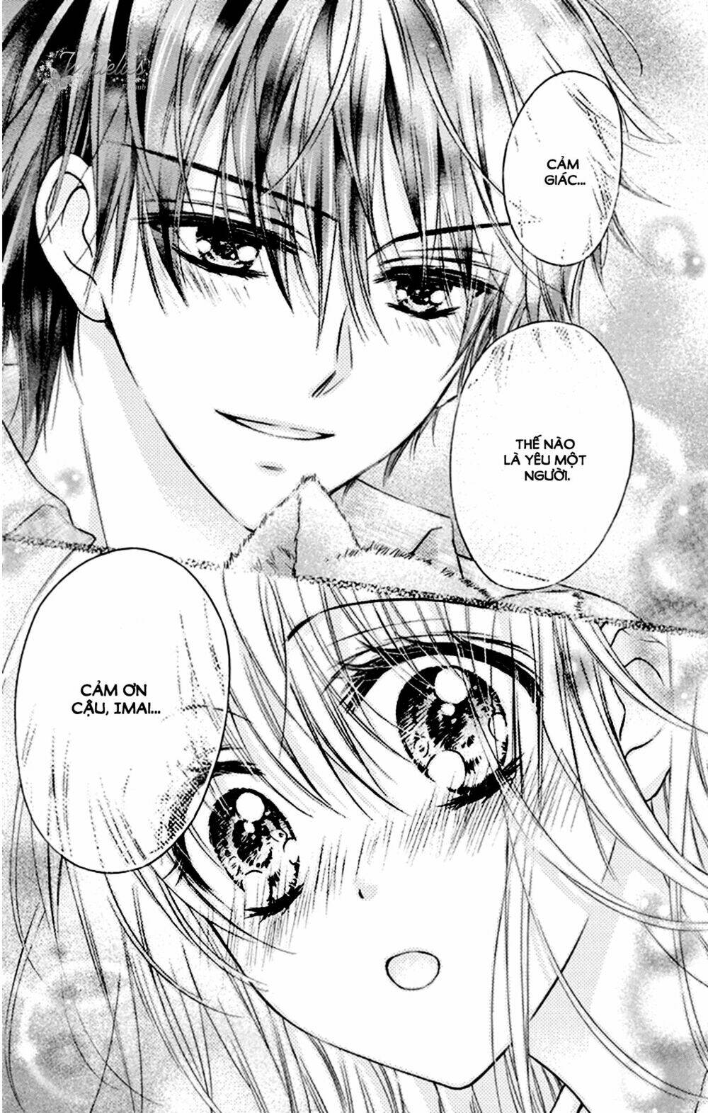 Hatsukoi Dandelion Chương 5.5 Ảnh 11