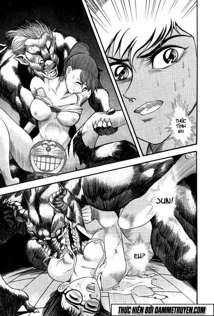 Devilman Lady Chương 1.3 Ảnh 21