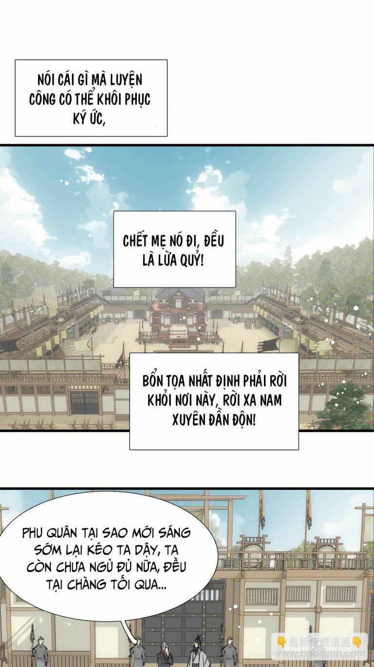 Tiên Ma Quấn Quýt Chương 64 Ảnh 16