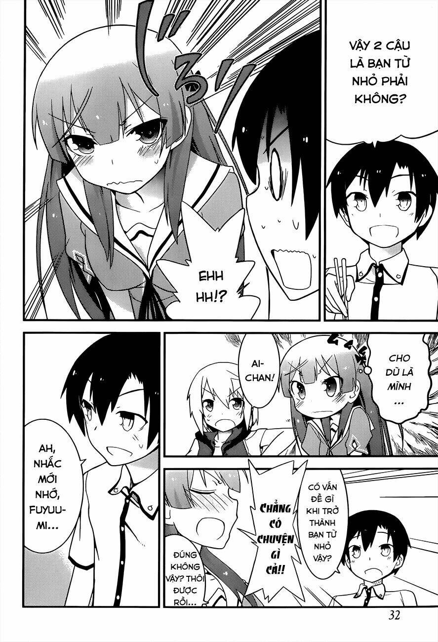 Ore No Kanojo To Osananajimi Ga Shuraba Sugiru Chương 23 Ảnh 25