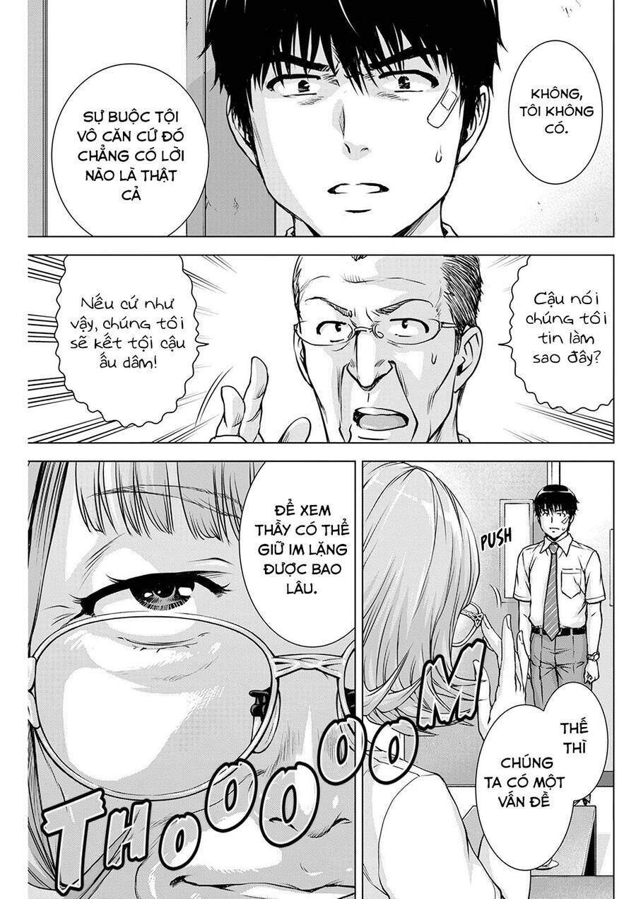 Ore Wa Lolicon Ja Nai! Chương 52 Ảnh 19