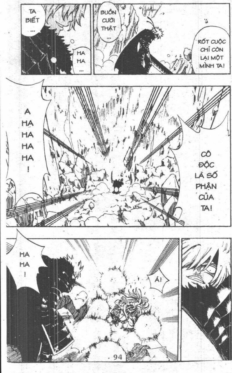 Rave Master (Scan) Chương 38 Ảnh 95