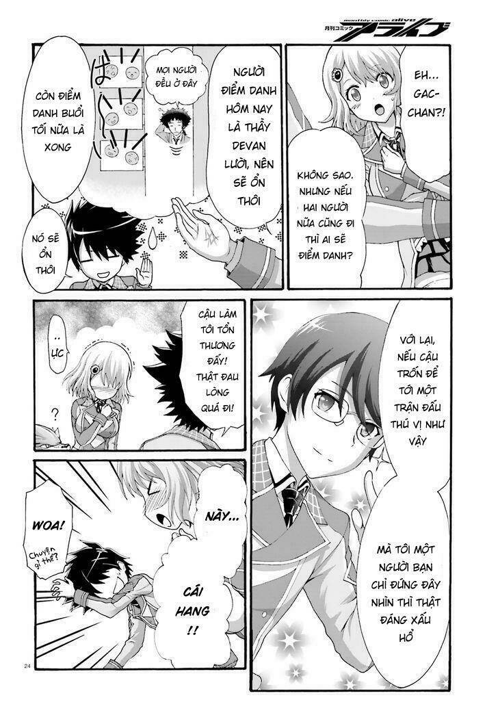 Dekisokonai No Monster Trainer Chương 8 Ảnh 27