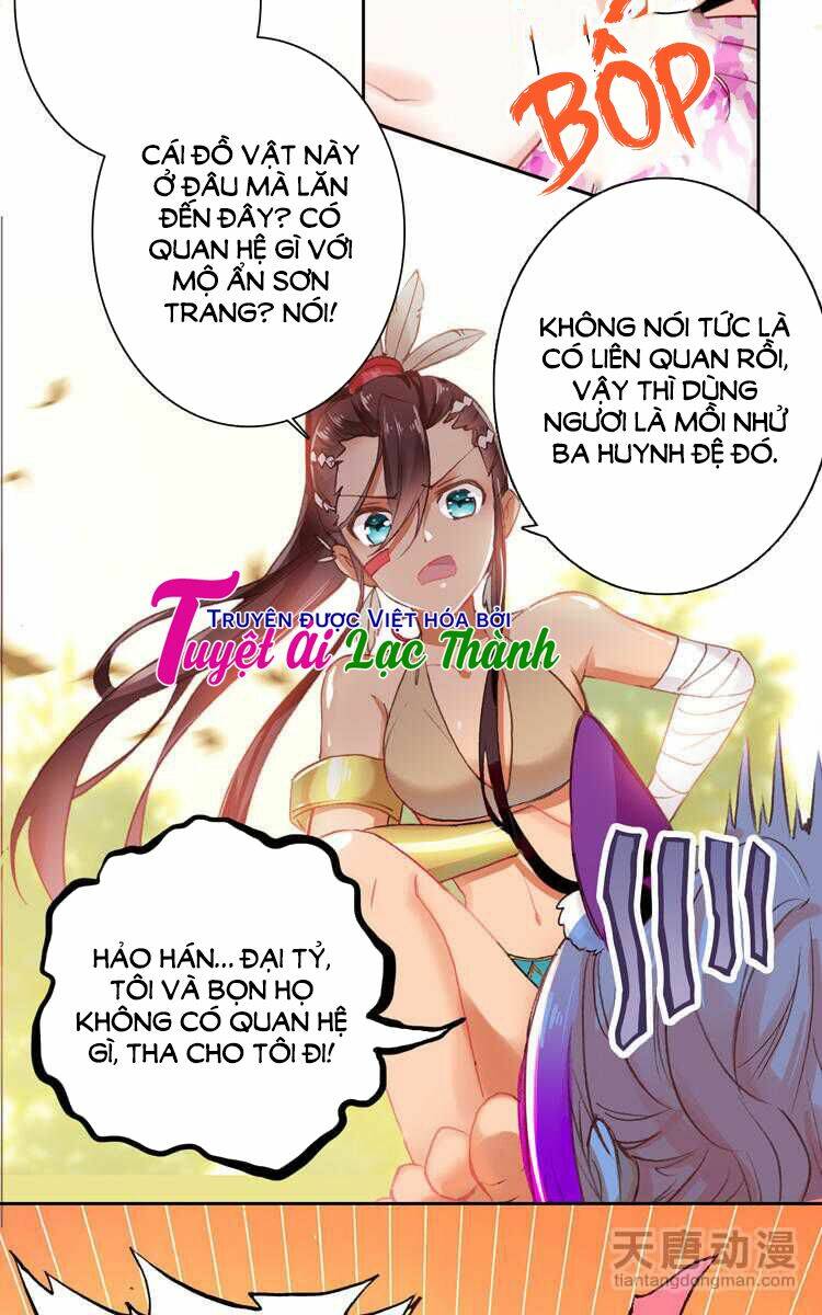 Gia Đình Biến Thái Chương 6 Ảnh 11