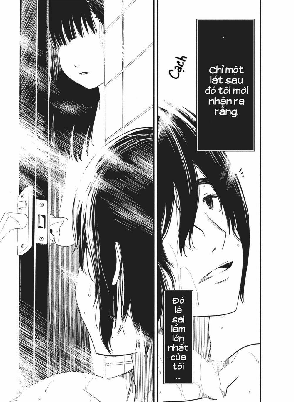Shoujo Fujuubun (Imperfect Girl) Chương 19 Ảnh 20