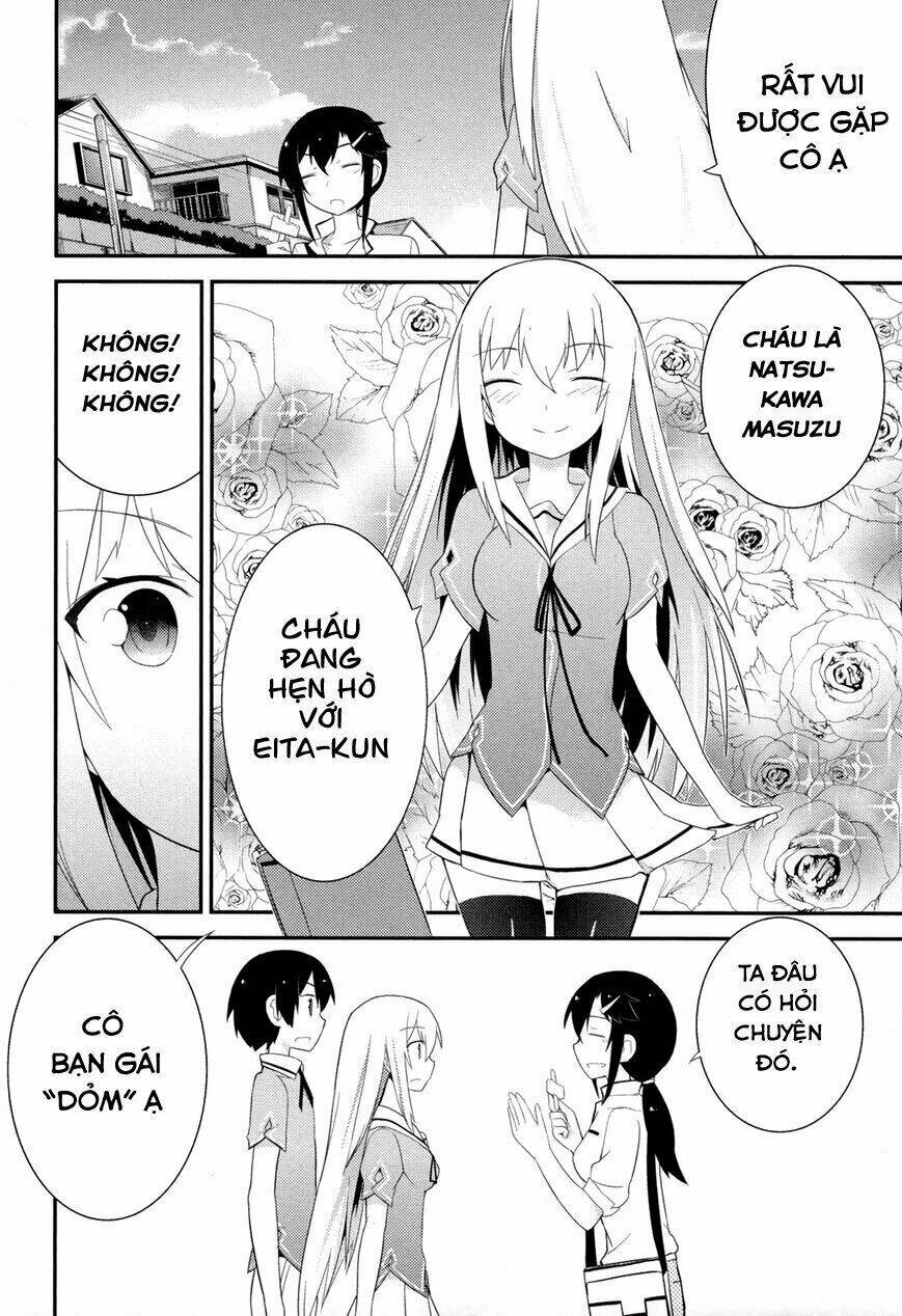 Ore No Kanojo To Osananajimi Ga Shuraba Sugiru Chương 29 Ảnh 12