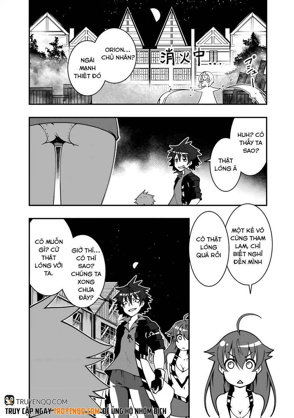 Jichou Shinai Motoyuusha No Tsuyokute Tanoshii New Game Chương 5 Ảnh 15