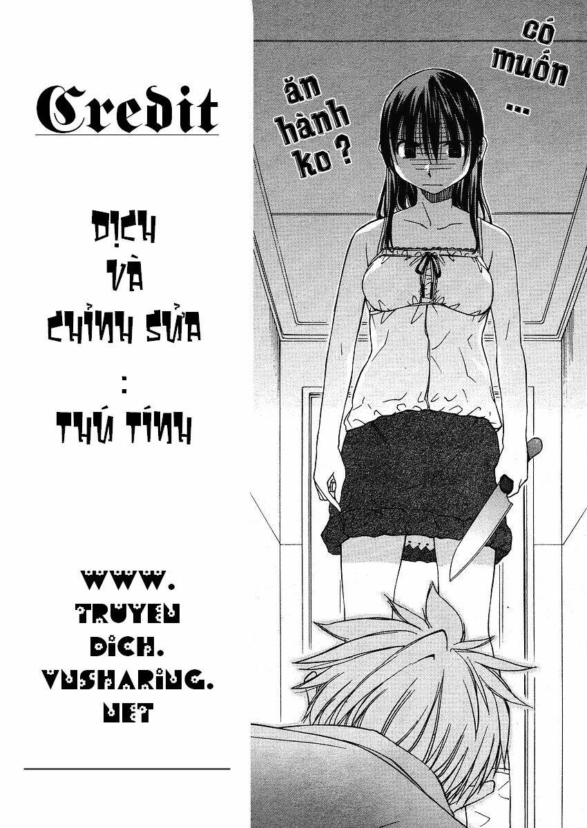 Haru To Natsu Chương 1 Ảnh 2