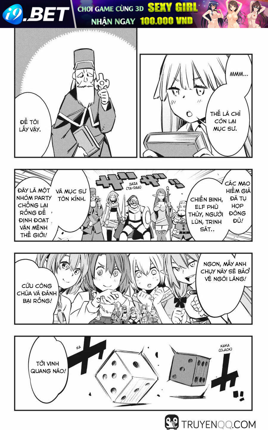 Goblin Slayer: Brand New Day Chương 5 Ảnh 37
