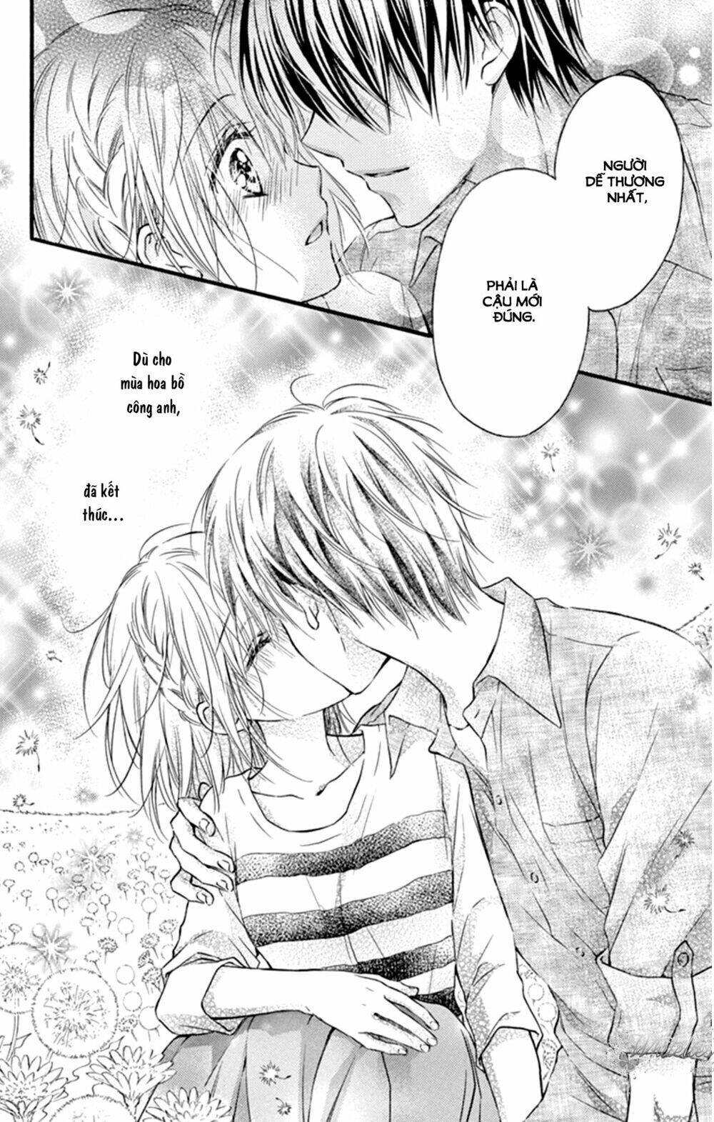 Hatsukoi Dandelion Chương 5.5 Ảnh 14