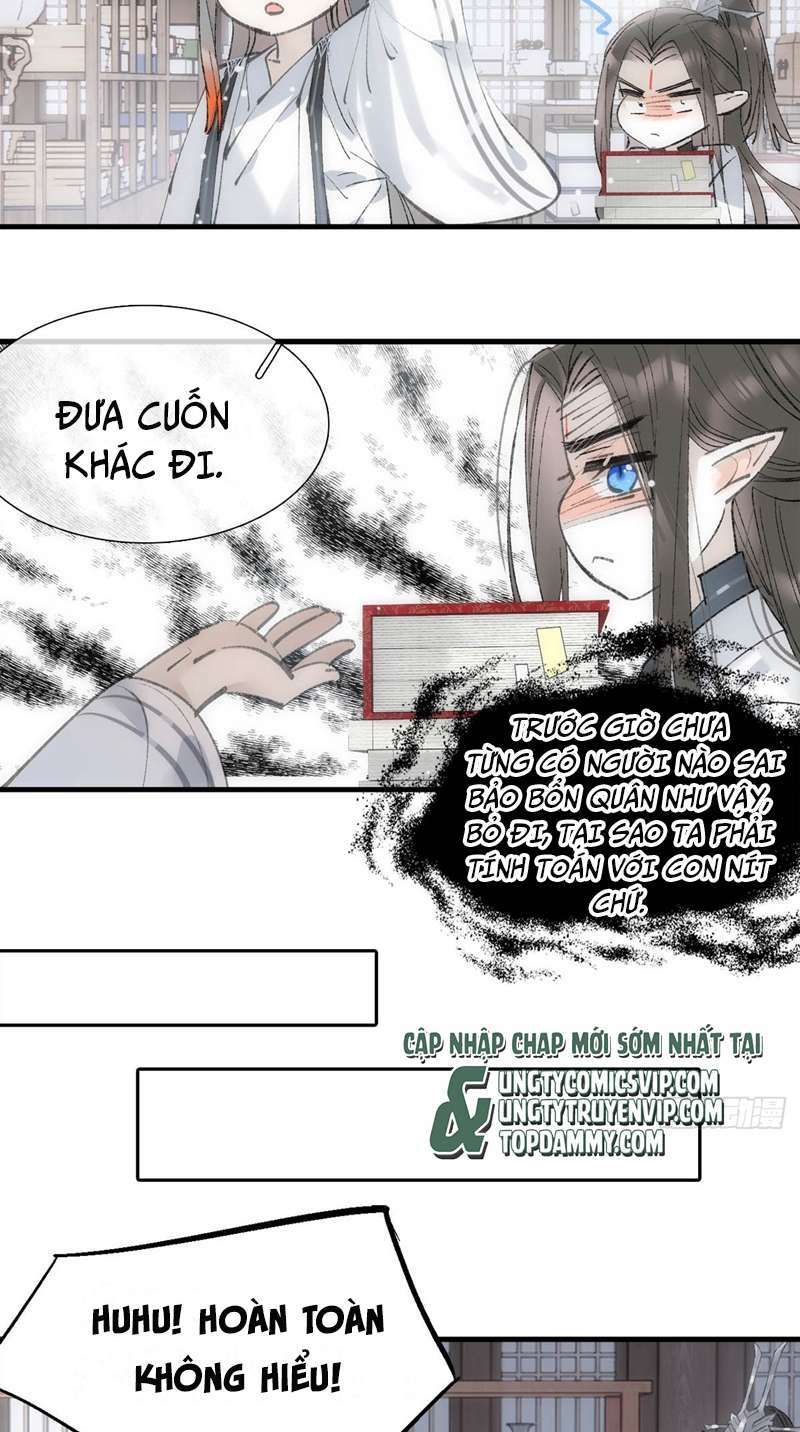 Tiên Ma Quấn Quýt Chương 62 Ảnh 31