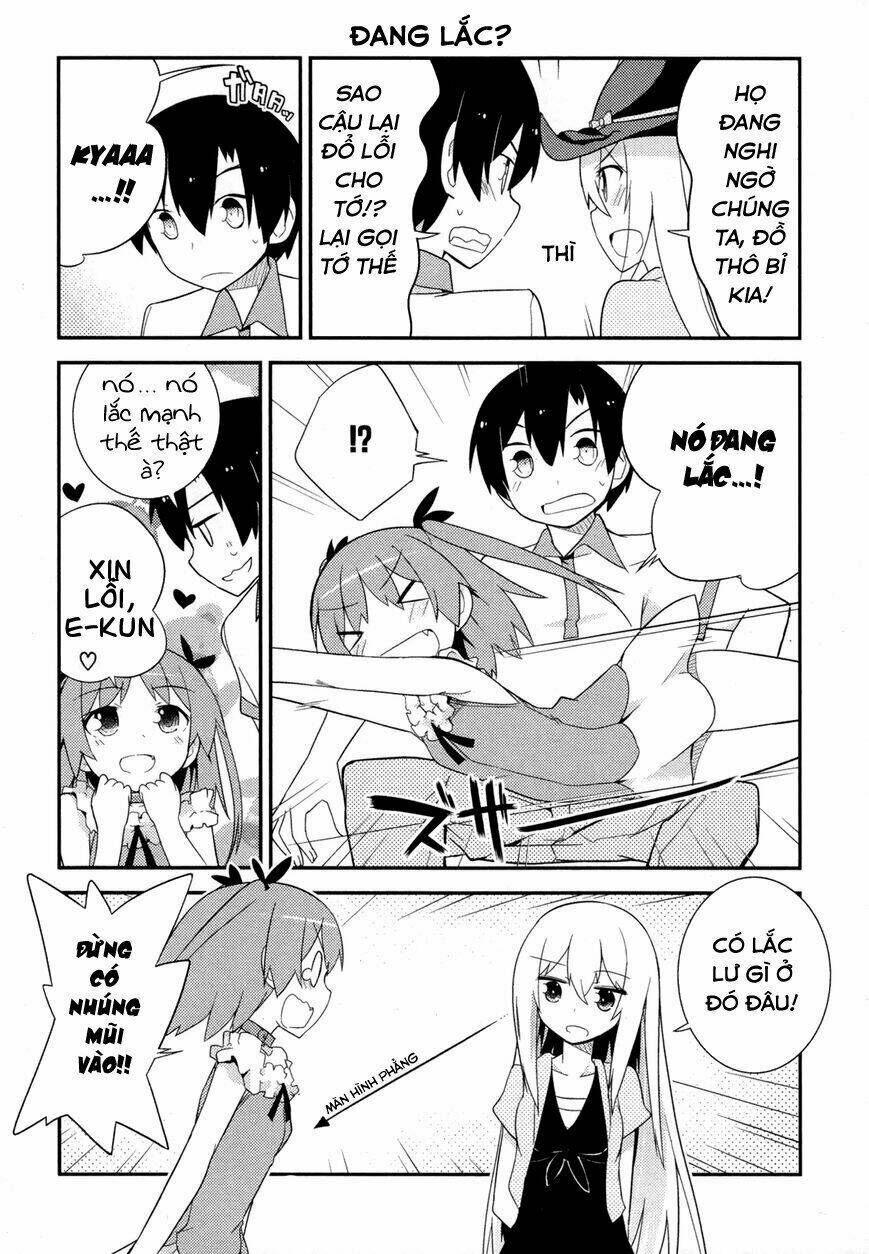 Ore No Kanojo To Osananajimi Ga Shuraba Sugiru Chương 31 Ảnh 9