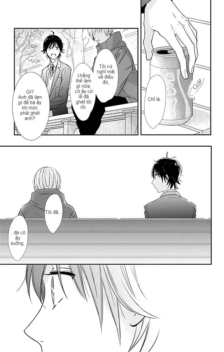 Toshishita No Otokonoko Chương 15 Ảnh 13