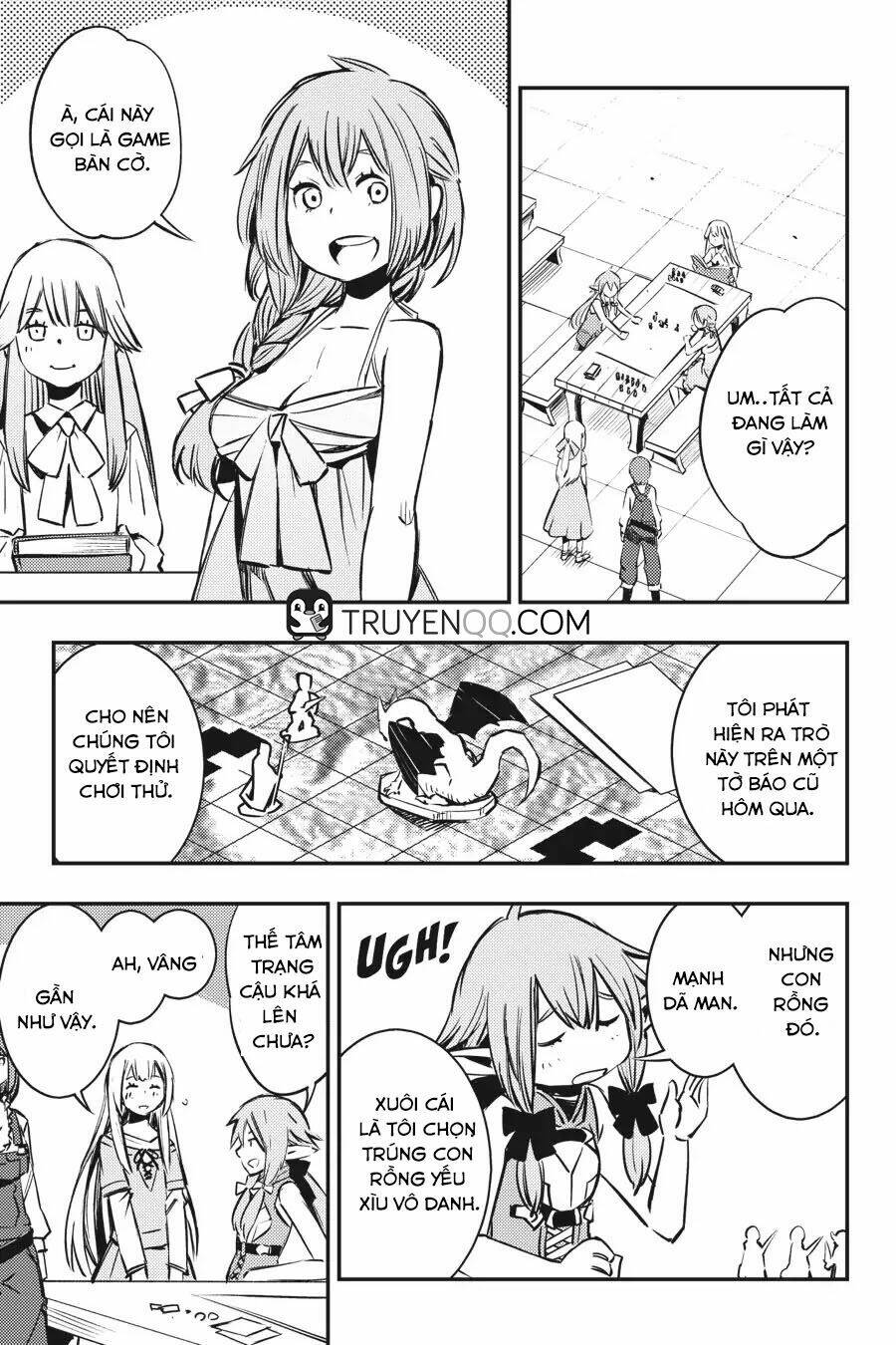 Goblin Slayer: Brand New Day Chương 5 Ảnh 32
