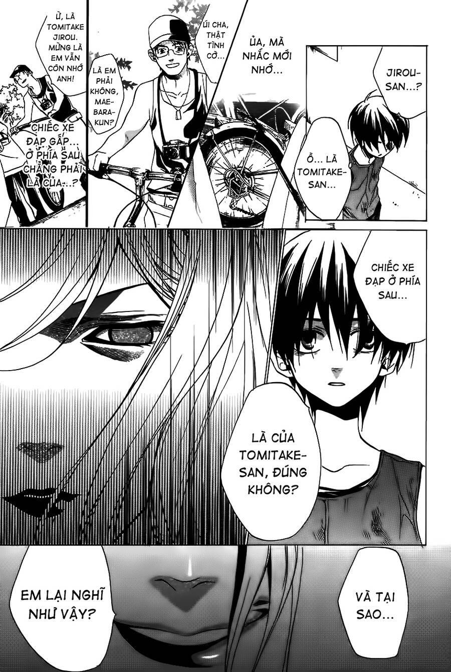 Higurashi No Naku Koro Ni - Onikakushi Hen Chương 10 Ảnh 31