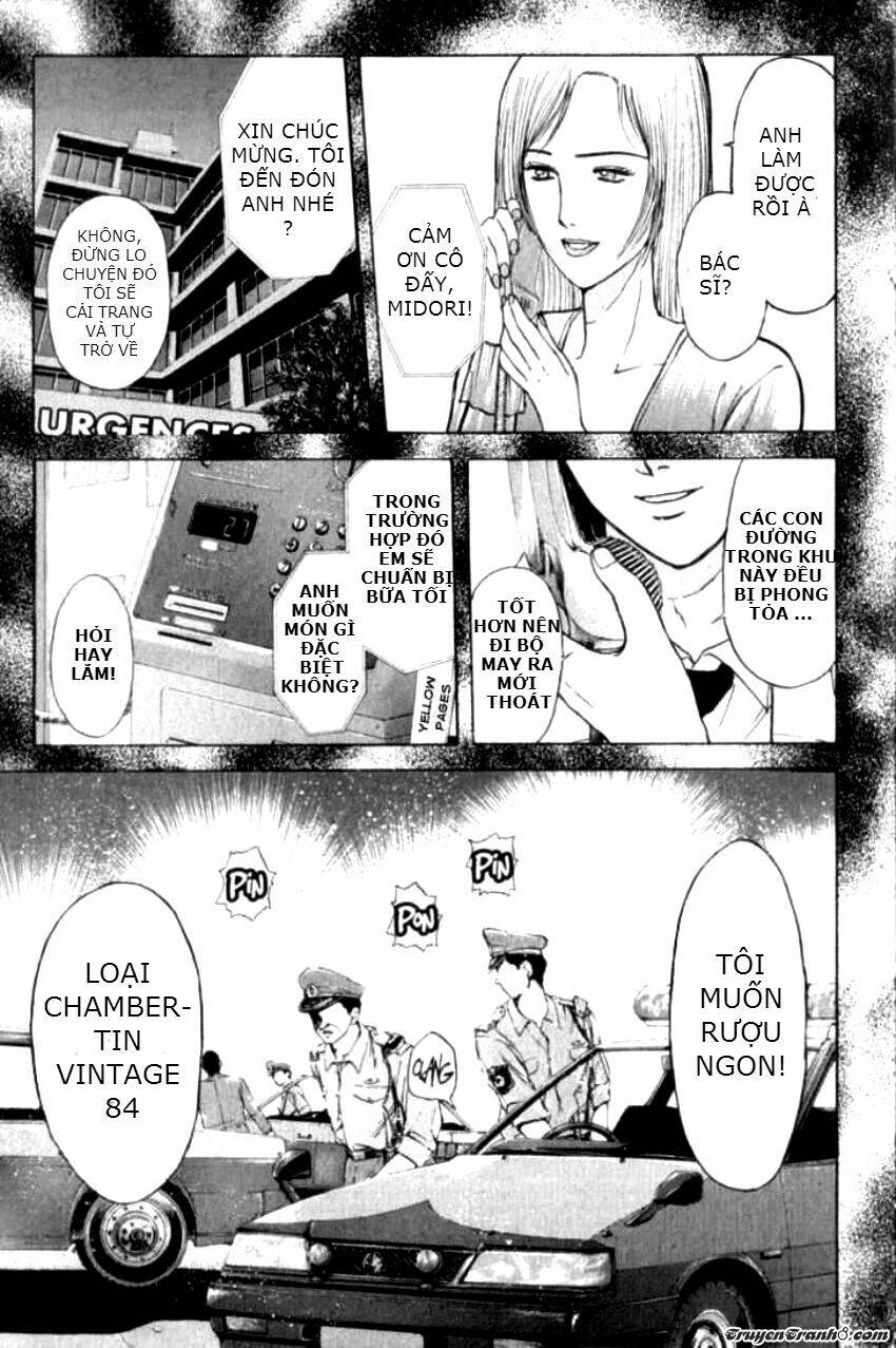 Saikometora Eiji - Thám Tử Eiji Chương 66 Ảnh 19