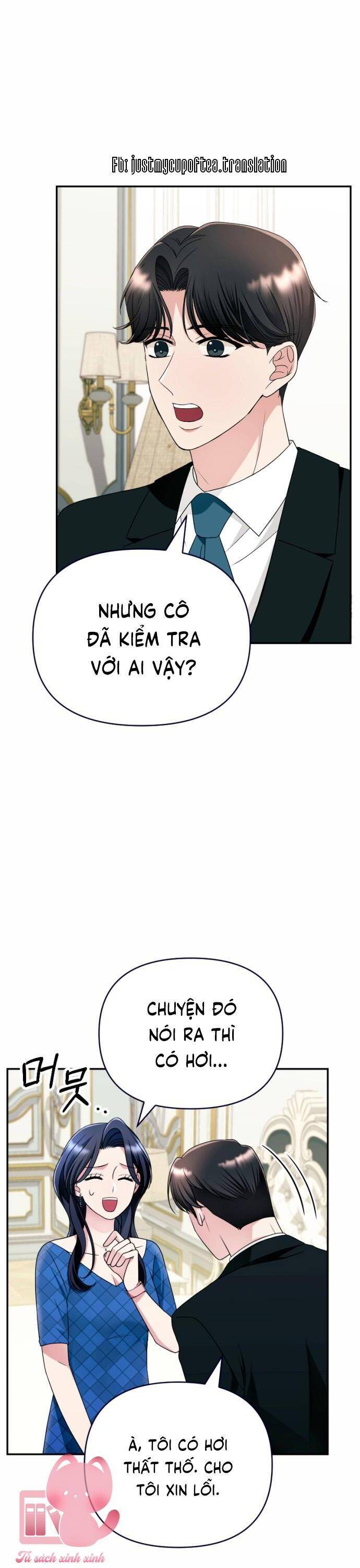Tập Vào Vai Phản Diện Chương 10 Ảnh 31