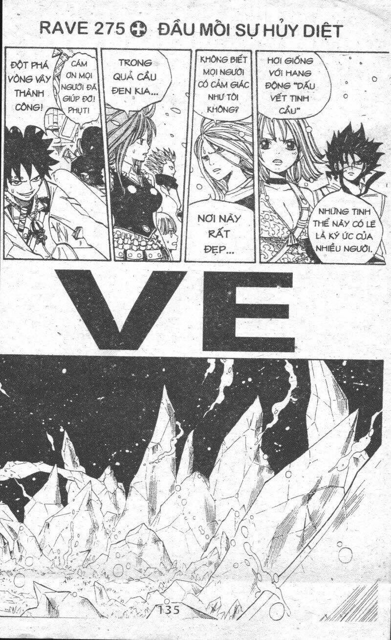 Rave Master (Scan) Chương 36 Ảnh 136