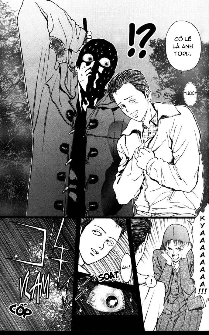 Saikometora Eiji - Thám Tử Eiji Chương 51 Ảnh 9