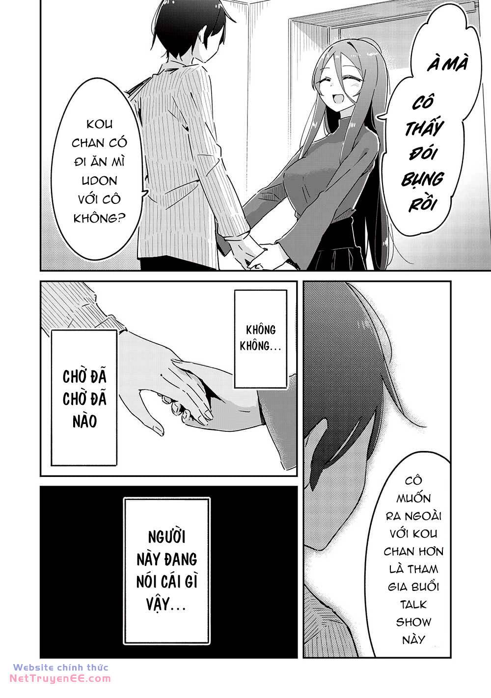 Itsumo Shiotaiou Na Osananajimi Dakedo, Ore Ni Kataomoi Shite Iru No Ga Barebare De Kawaii Chương 16 Ảnh 20