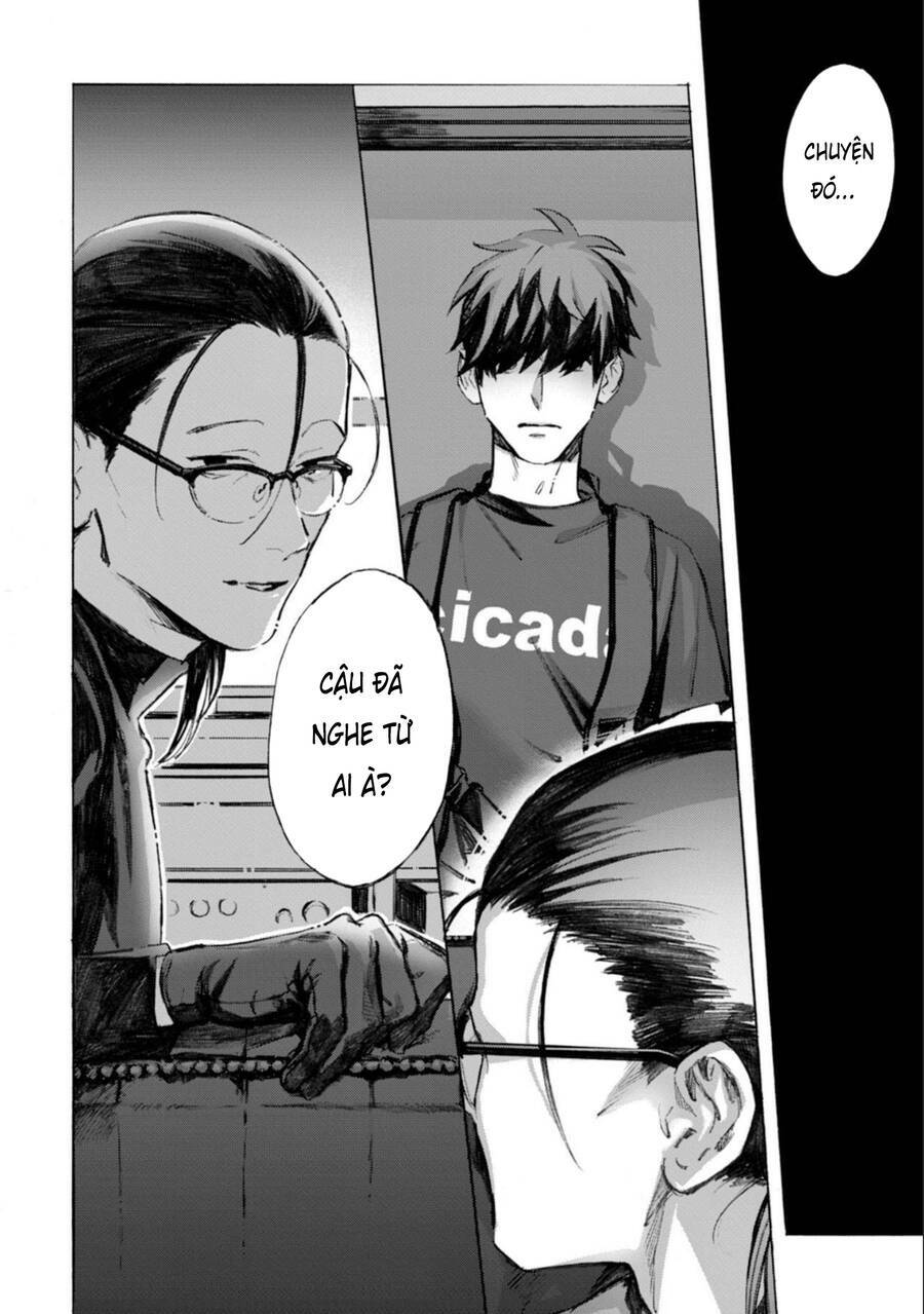 Kodoku No Ie Chương 5 Ảnh 32