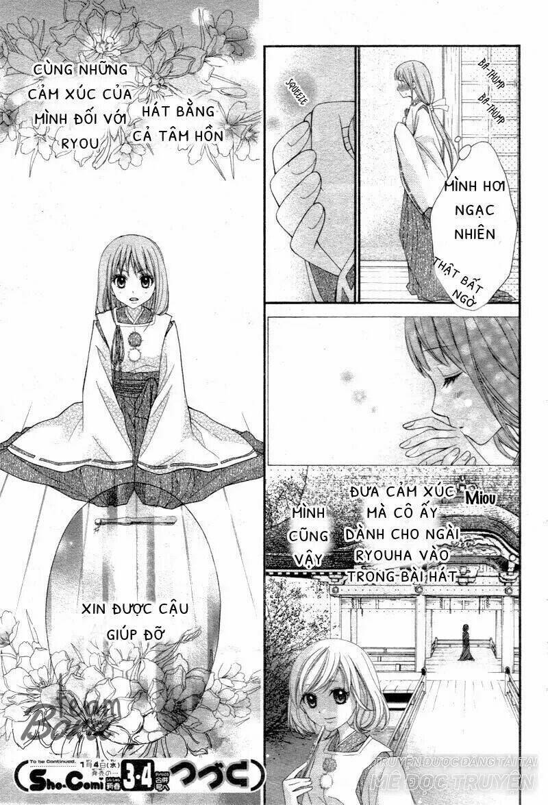 Ayakashi Hisen Chương 22 Ảnh 30