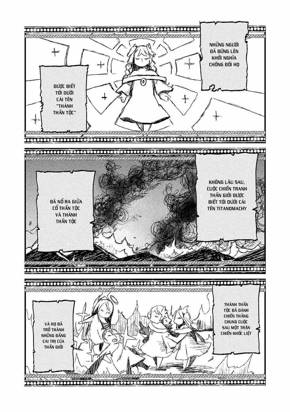 Shinja Zero No Megami-Sama To Hajimeru Isekai Kouryaku Chương 3 Ảnh 21