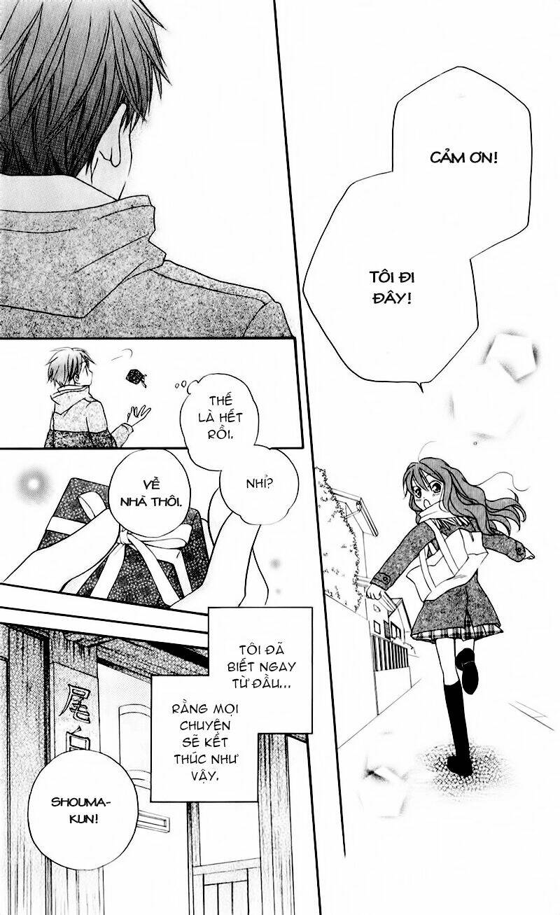Faster Than A Kiss - Kiss Yori Mo Hayaku Chương 55 Ảnh 19