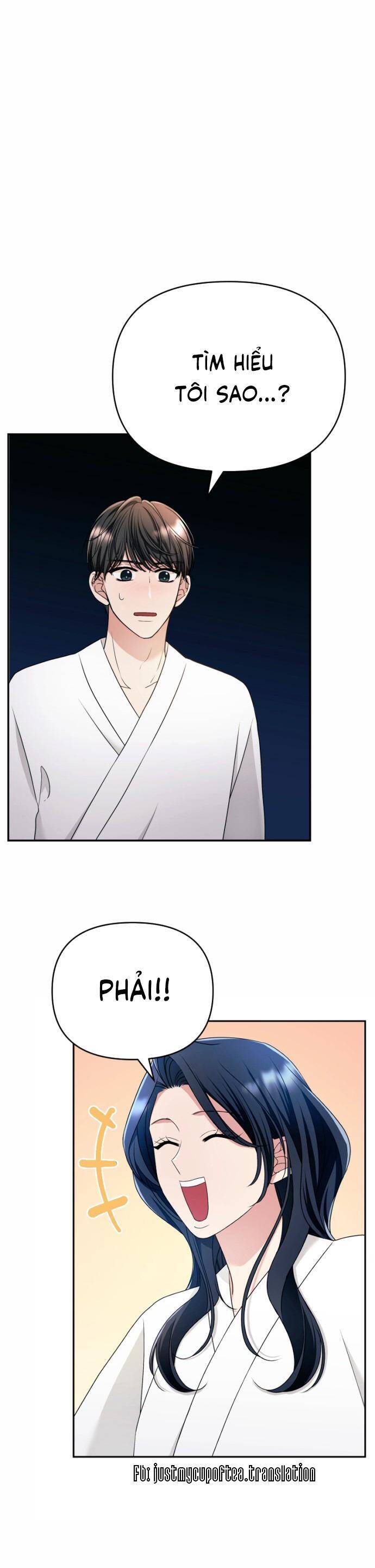 Tập Vào Vai Phản Diện Chương 14 Ảnh 4