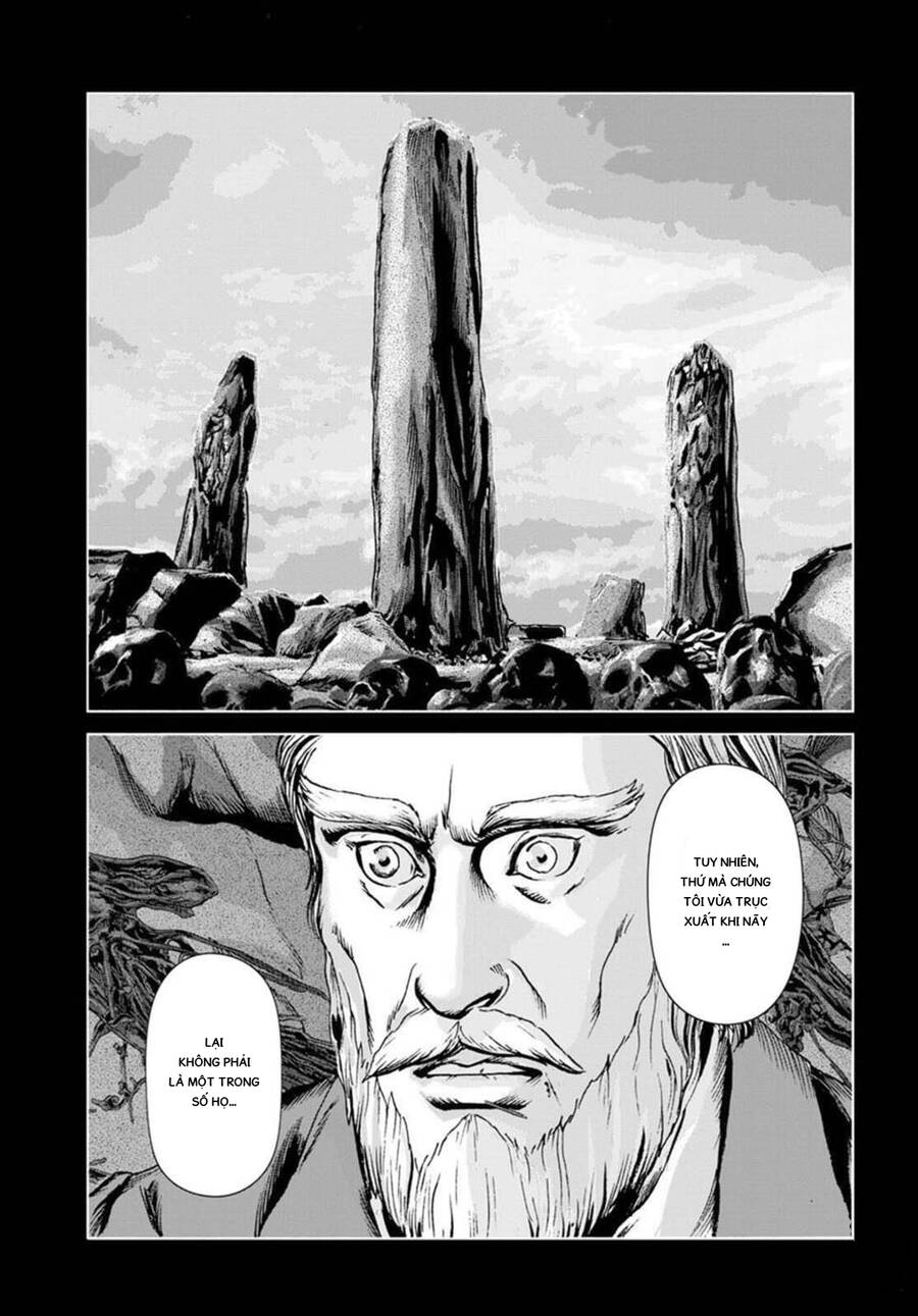 The Dunwich Horror - Dunwich No Kai Chương 17 Ảnh 19