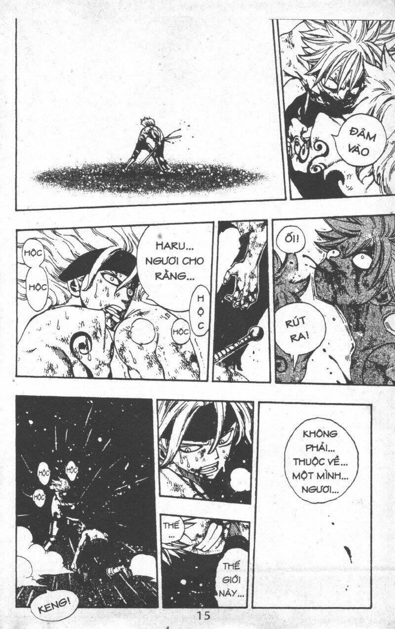 Rave Master (Scan) Chương 39 Ảnh 16