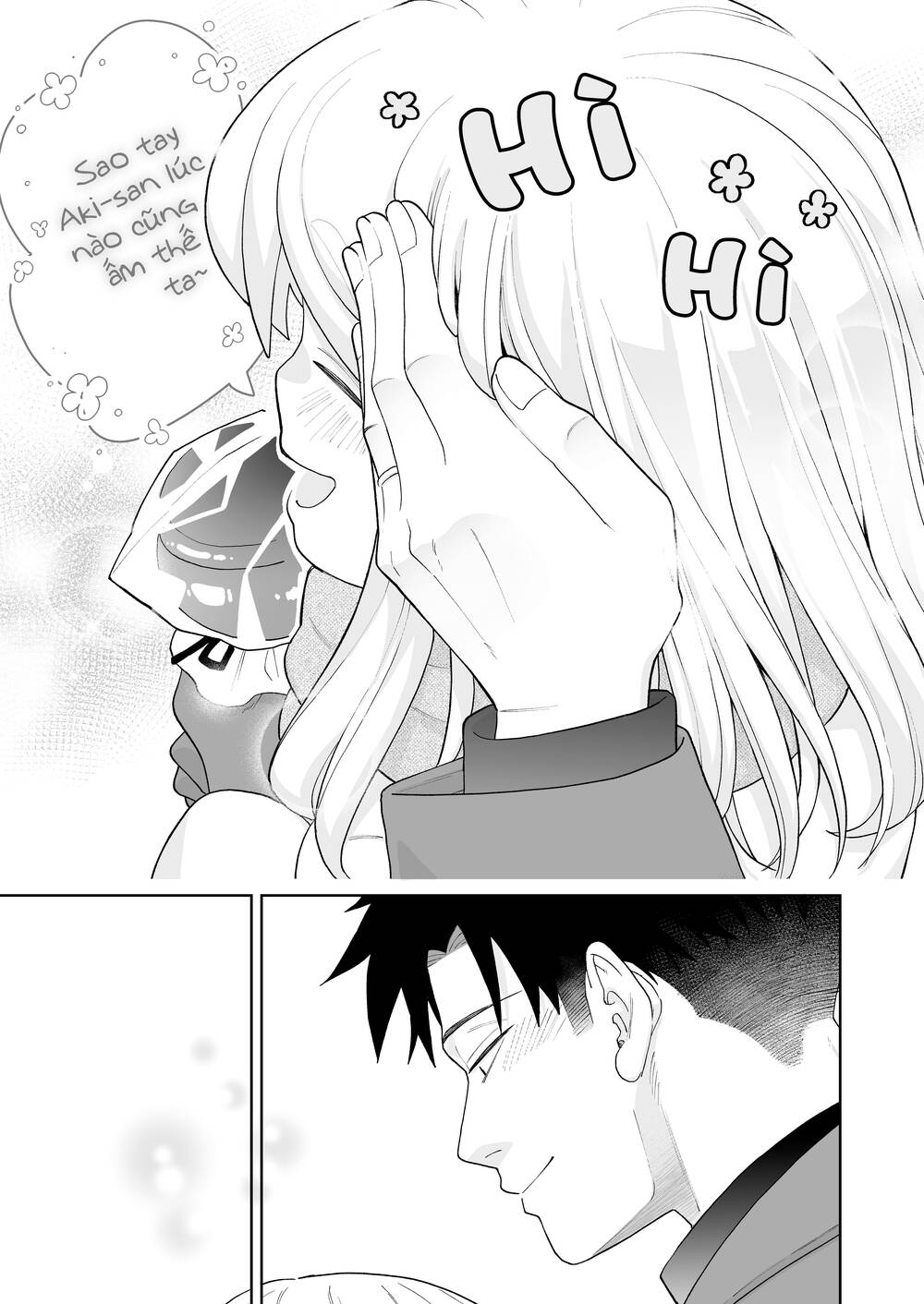 A Story About A Very Ordinary Couple Chương 31 Ảnh 4