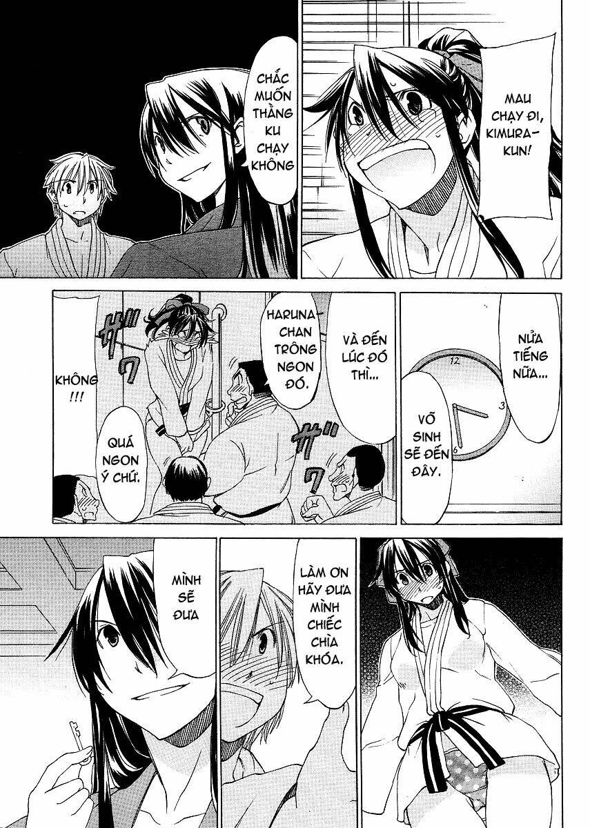 Haru To Natsu Chương 5 Ảnh 17