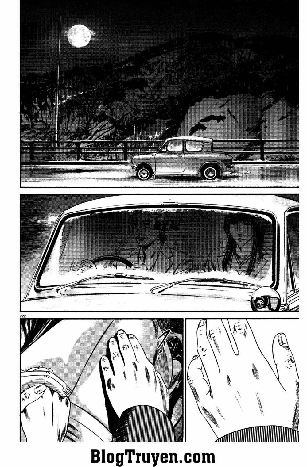 Homunculus Chương 151 Ảnh 16