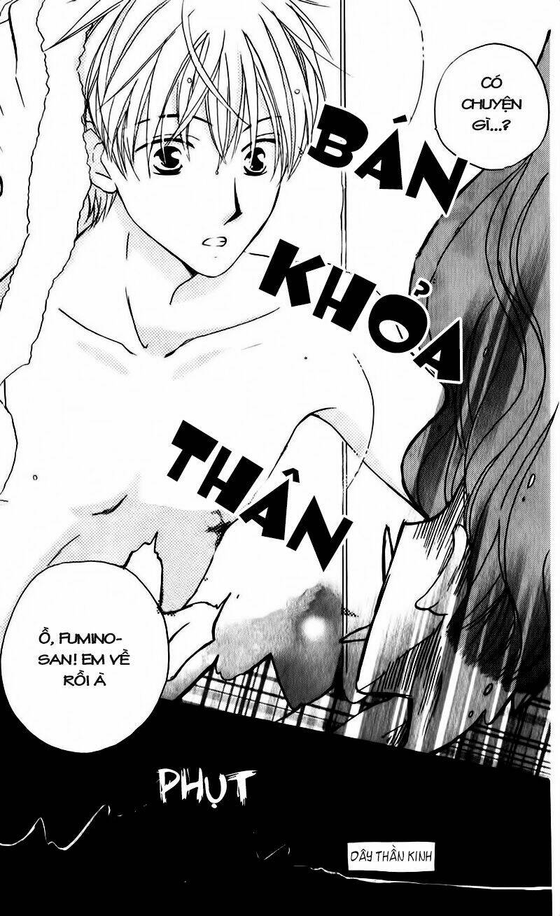 Faster Than A Kiss - Kiss Yori Mo Hayaku Chương 57 Ảnh 8