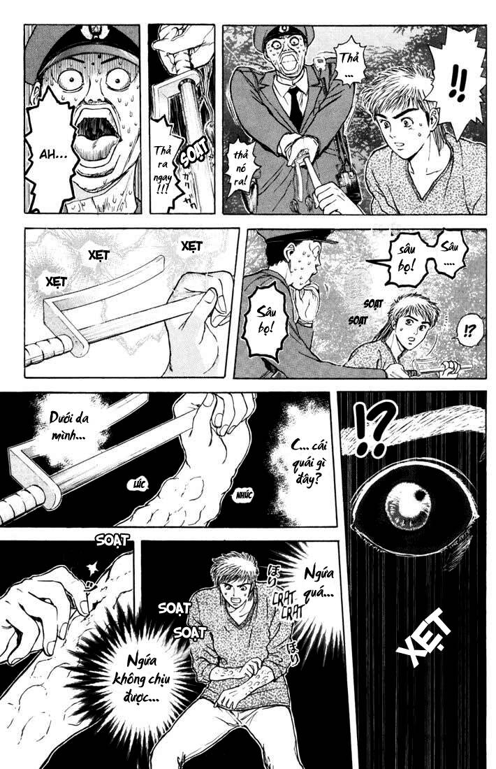 Saikometora Eiji - Thám Tử Eiji Chương 53 Ảnh 19