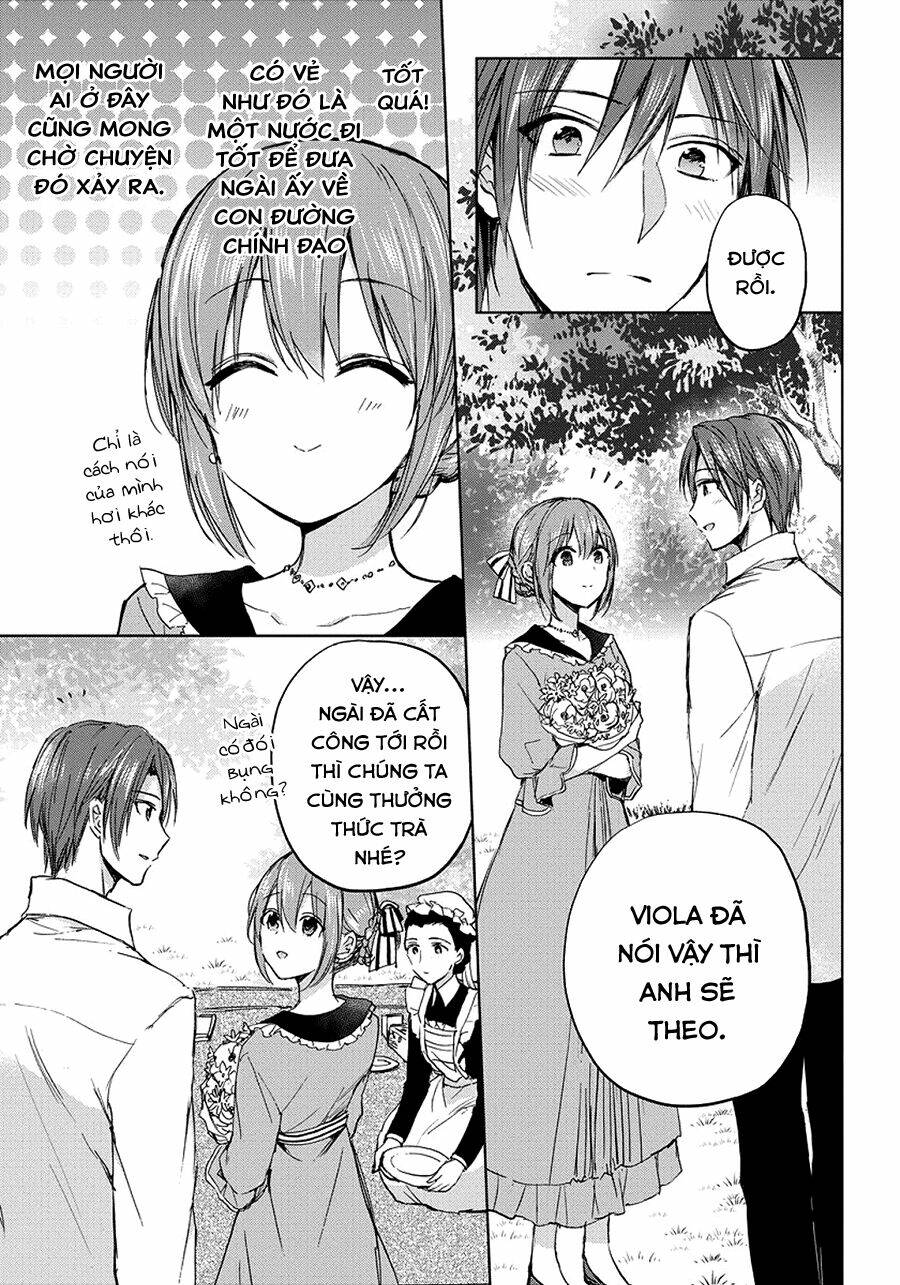 Dareka Kono Joukyou Wo Setsumei Shite Kudasai! Chương 13 Ảnh 22